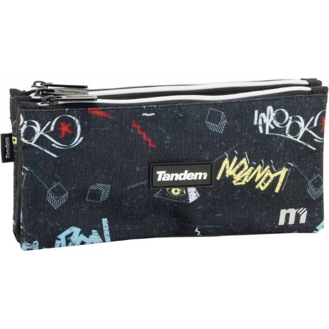 PORTATOT TANDEM LONDON TRIPLE | 8412782330060 | SPO330060 | Llibreria La Gralla | Llibreria online de Granollers