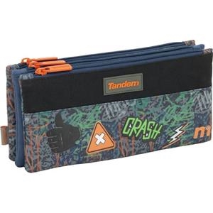 PORTATOT TANDEM TRES CREMALLERES TRIPLE | 8412782329071 | SPO329071 | Llibreria La Gralla | Llibreria online de Granollers