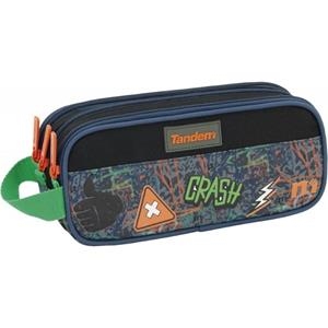 PORTATOT TANDEM CRASH TRIPLE OVALAT | 8412782329088 | SPO329088 | Llibreria La Gralla | Llibreria online de Granollers