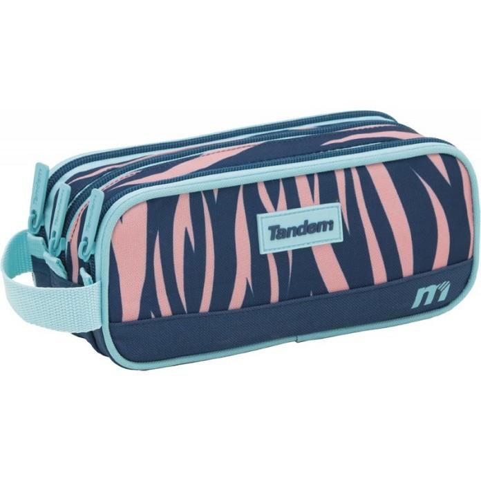 PORTATOT TANDEM FLAME OVAL TRIPLE | 8412782323079 | SPO323079 | Llibreria La Gralla | Llibreria online de Granollers