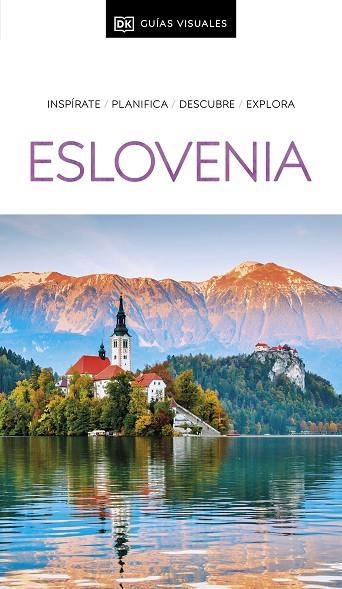 ESLOVENIA (GUÍAS VISUALES 2024) | 9780241682852 | DK | Llibreria La Gralla | Llibreria online de Granollers