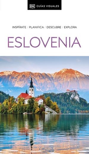 ESLOVENIA (GUÍAS VISUALES 2024) | 9780241682852 | DK | Llibreria La Gralla | Librería online de Granollers