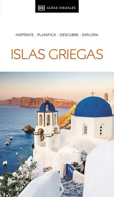 ISLAS GRIEGAS (GUÍAS VISUALES 2024) | 9780241682753 | DK | Llibreria La Gralla | Librería online de Granollers