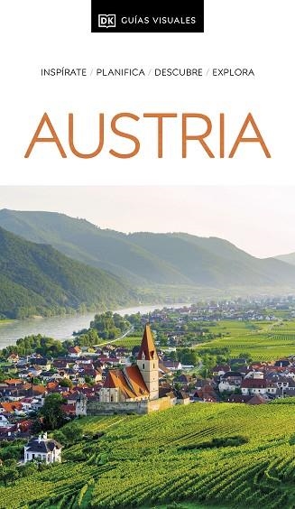 AUSTRIA (GUÍAS VISUALES 2024) | 9780241676196 | DK | Llibreria La Gralla | Llibreria online de Granollers
