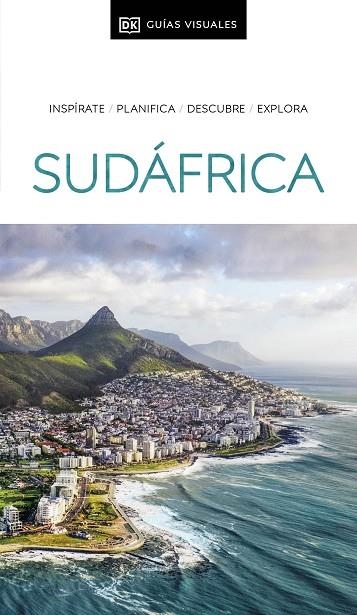 SUDÁFRICA (GUÍAS VISUALES 2024) | 9780241682869 | DK | Llibreria La Gralla | Librería online de Granollers