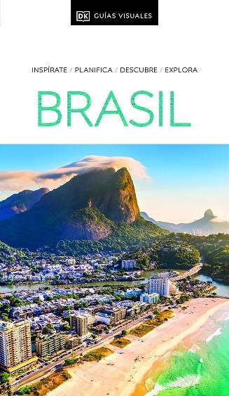 BRASIL (GUÍAS VISUALES 2024) | 9780241679111 | DK | Llibreria La Gralla | Llibreria online de Granollers