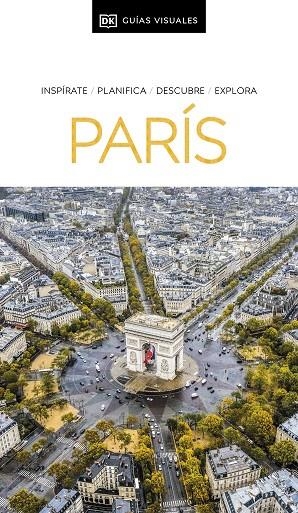 PARÍS (GUÍAS VISUALES 2024) | 9780241682814 | DK | Llibreria La Gralla | Librería online de Granollers