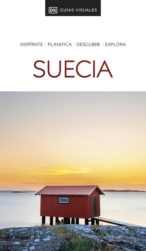 SUECIA (GUÍAS VISUALES 2024) | 9780241682890 | DK | Llibreria La Gralla | Llibreria online de Granollers