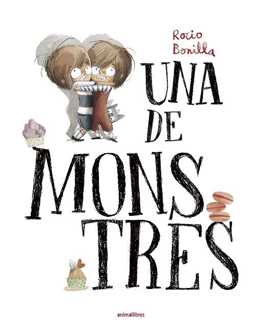 UNA DE MONSTRES | 9788419659637 | AA.VV. | Llibreria La Gralla | Librería online de Granollers