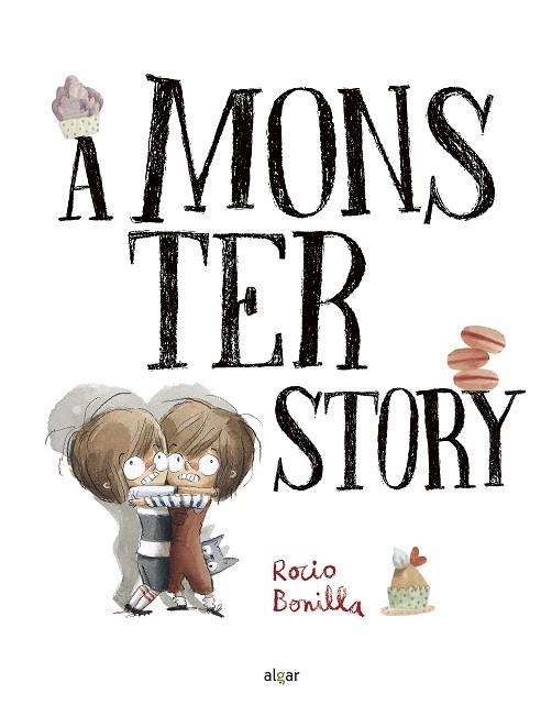 A MONSTER STORY | 9788491427032 | BONILLA, ROCIO | Llibreria La Gralla | Llibreria online de Granollers