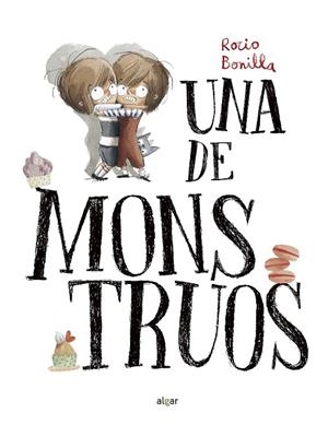 UNA DE MONSTRUOS | 9788491427049 | BONILLA, ROCIO | Llibreria La Gralla | Llibreria online de Granollers