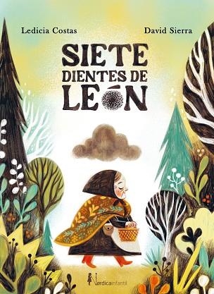 SIETE DIENTES DE LEÓN | 9788419735812 | COSTAS, LEDICIA | Llibreria La Gralla | Librería online de Granollers