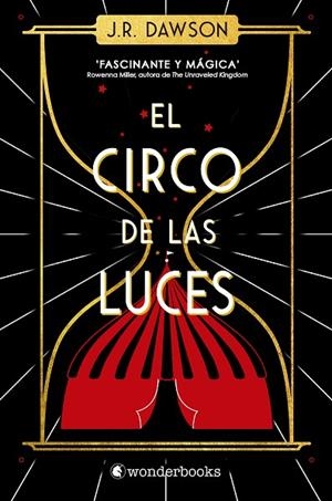 CIRCO DE LAS LUCES, EL | 9788418509742 | DAWSON, J.R. | Llibreria La Gralla | Llibreria online de Granollers