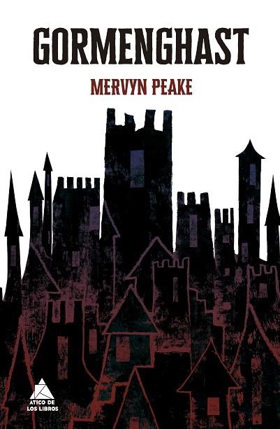 GORMENGHAST (TRILOGIA GORMENGHAST 2) | 9788419703125 | PEAKE, MERVYN | Llibreria La Gralla | Llibreria online de Granollers