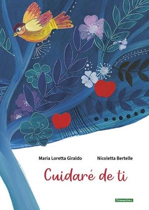 CUIDARÉ DE TI | 9788419829061 | GIRALDO, MARIA LORETTA | Llibreria La Gralla | Llibreria online de Granollers