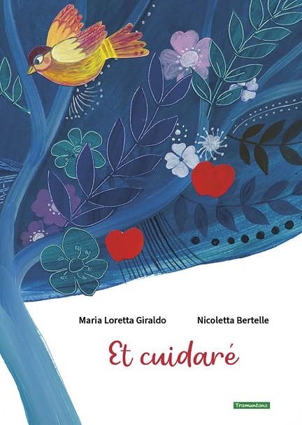 ET CUIDARÉ | 9788419829078 | GIRALDO, MARIA LORETTA | Llibreria La Gralla | Librería online de Granollers