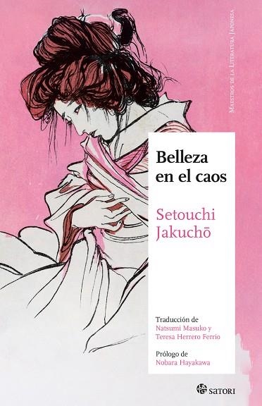 BELLEZA EN EL CAOS | 9788419035615 | SETOUCHI, JAKUCHO | Llibreria La Gralla | Librería online de Granollers