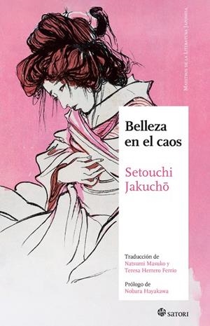BELLEZA EN EL CAOS | 9788419035615 | SETOUCHI, JAKUCHO | Llibreria La Gralla | Librería online de Granollers
