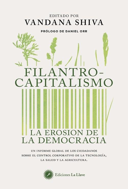 FILANTROCAPITALISMO | 9788419350169 | SHIVA, VANDANA | Llibreria La Gralla | Librería online de Granollers