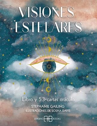 VISIONES ESTELARES | 9788419510204 | GAILING, STEPHANIE | Llibreria La Gralla | Llibreria online de Granollers
