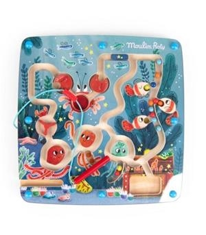 LABERINT MAGNÈTIC MOULIN ROTY AVENTURAS DE PAULIE | 3575676763773 | Llibreria La Gralla | Llibreria online de Granollers