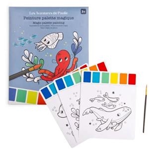 PALETA MAGICA MOULIN ROTY AVENTURAS DE PAULIE | 3575676766019 | Llibreria La Gralla | Llibreria online de Granollers