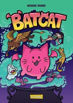 BATCAT | 9788448963583 | RAMM, MEGGIE | Llibreria La Gralla | Librería online de Granollers