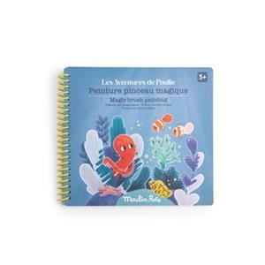 PINTURA MAGICA MOULIN ROTY AVENTURAS DE PAULIE | 3575676766002 | Llibreria La Gralla | Llibreria online de Granollers