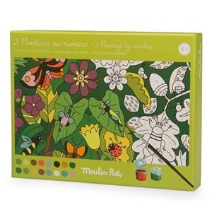 PINTURES PER NUMERO EL BOTANISTA | 3575677126126 | Llibreria La Gralla | Llibreria online de Granollers