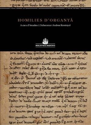 HOMILIES D'ORGANYA (ED. TRILINGUE) | 9788472267114 | Llibreria La Gralla | Llibreria online de Granollers