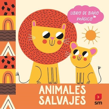 ANIMALES SALVAJES | 9788411821506 | BELLÓN MUÑOZ, TERESA | Llibreria La Gralla | Llibreria online de Granollers