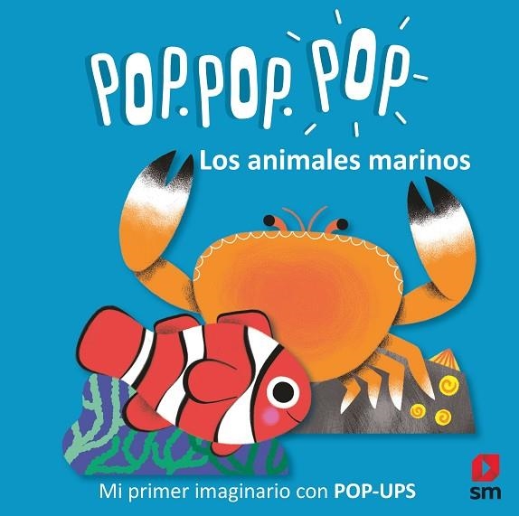 ANIMALES MARINOS, LOS | 9788411821278 | COSNEAU, GÉRALDINE | Llibreria La Gralla | Llibreria online de Granollers