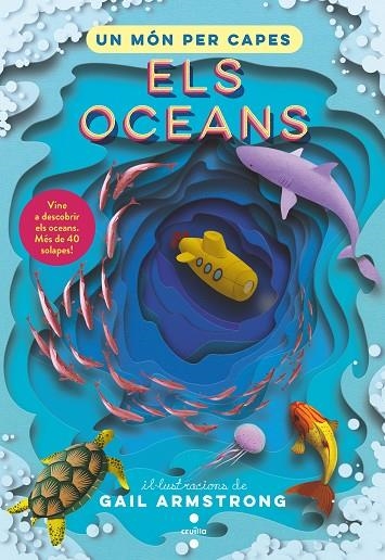 UN MÓN PER CAPES. ELS OCEANS | 9788466156714 | TEMPLAR PUBLISHING, EDITORIAL | Llibreria La Gralla | Librería online de Granollers