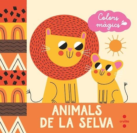 ANIMALS DE LA SELVA (LLIBRE DE BANY) | 9788466156844 | BELLÓN MUÑOZ, TERESA | Llibreria La Gralla | Llibreria online de Granollers