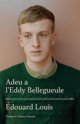 ADEU A L'EDDY BELLEGUEULE | 9788417353544 | LOUIS, EDOUARD | Llibreria La Gralla | Llibreria online de Granollers