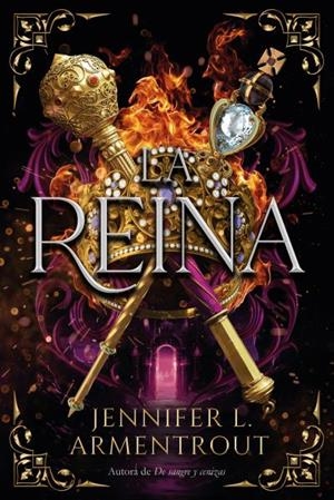 REINA, LA | 9788419131522 | ARMENTROUT, JENNIFER | Llibreria La Gralla | Librería online de Granollers