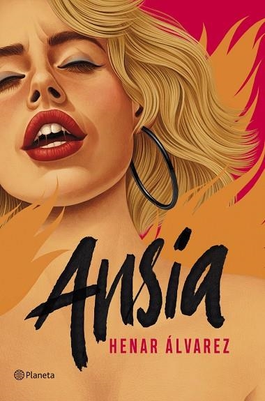 ANSIA | 9788408284666 | ÁLVAREZ, HENAR | Llibreria La Gralla | Llibreria online de Granollers