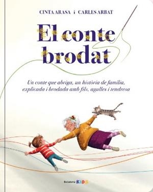 CONTE BORDAT, EL | 9788418723827 | CINTA ARASA; CARLES ARBAT | Llibreria La Gralla | Librería online de Granollers
