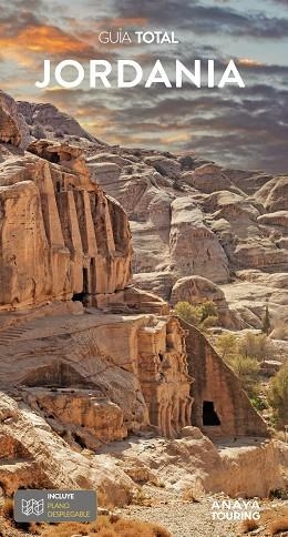 JORDANIA GUIA TOTAL 2024 | 9788491586951 | VVAA | Llibreria La Gralla | Llibreria online de Granollers