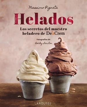 HELADOS | 9788410124004 | PIGNATA, MASSIMO | Llibreria La Gralla | Llibreria online de Granollers