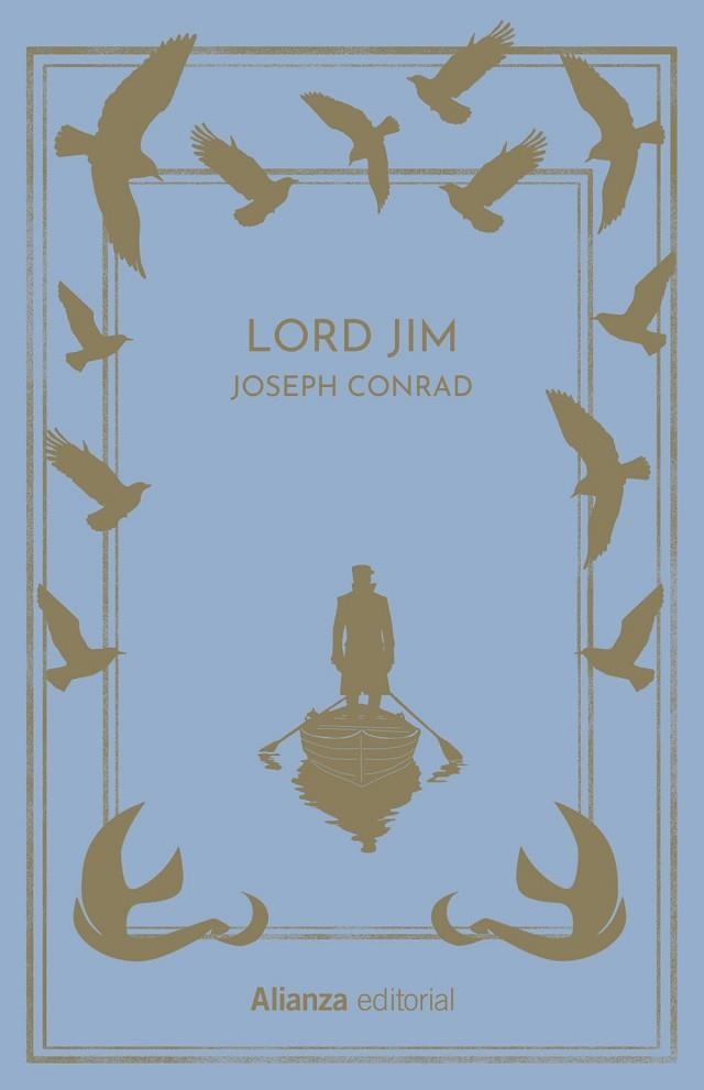 LORD JIM | 9788411485821 | CONRAD, JOSEPH | Llibreria La Gralla | Librería online de Granollers
