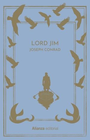 LORD JIM | 9788411485821 | CONRAD, JOSEPH | Llibreria La Gralla | Llibreria online de Granollers