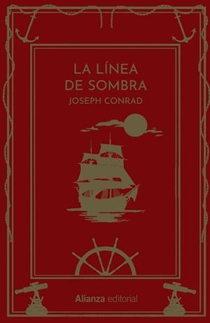 LÍNEA DE SOMBRA, LA | 9788411485838 | CONRAD, JOSEPH | Llibreria La Gralla | Llibreria online de Granollers