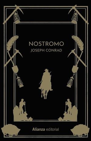 NOSTROMO | 9788411485845 | CONRAD, JOSEPH | Llibreria La Gralla | Llibreria online de Granollers