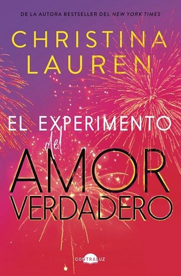 EXPERIMENTO DEL AMOR VERDADERO, EL | 9788419822000 | LAUREN, CHRISTINA | Llibreria La Gralla | Librería online de Granollers