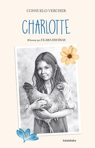 CHARLOTTE | 9788418558856 | VERCHER, CONSUELO | Llibreria La Gralla | Librería online de Granollers