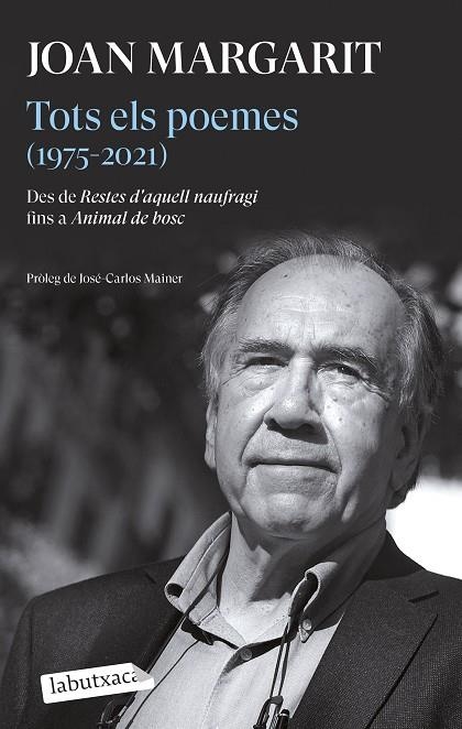 TOTS ELS POEMES (1975-2021) | 9788419971050 | MARGARIT, JOAN | Llibreria La Gralla | Librería online de Granollers