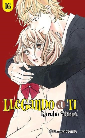 LLEGANDO A TI Nº 16/30 | 9788411403177 | SHIINA, KARUHO | Llibreria La Gralla | Librería online de Granollers