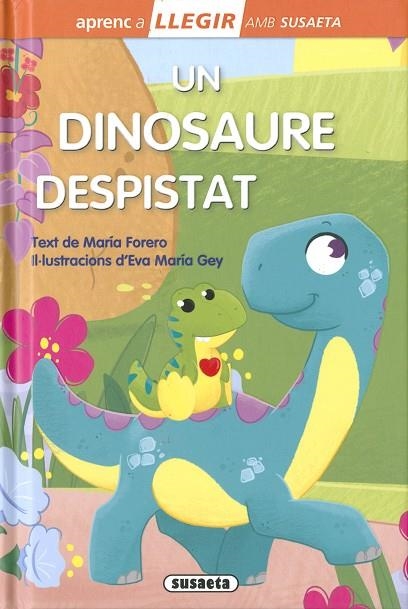 UN DINOSAURE DESPISTAT | 9788467783216 | FORERO, MARÍA | Llibreria La Gralla | Llibreria online de Granollers