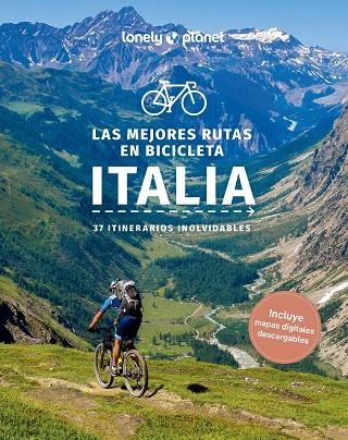 MEJORES RUTAS EN BICICLETA POR ITALIA, LAS | 9788408279068 | RAGG, MARGHERITA ;  ZINNA, ANGELO ;  MCPHERSON, AMY | Llibreria La Gralla | Llibreria online de Granollers